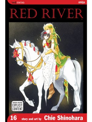 cover image of Red River, Volume 16